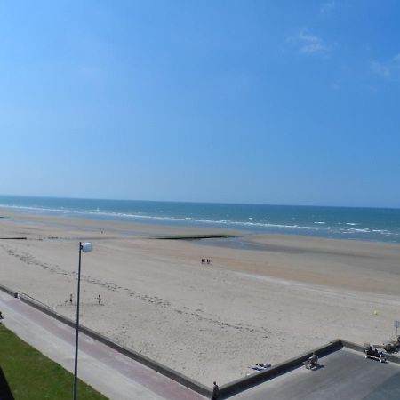 Appartement Avec Terrasse Panoramique, Acceptant Les Animaux, Parking - Fr-1-487-281 Cabourg Εξωτερικό φωτογραφία