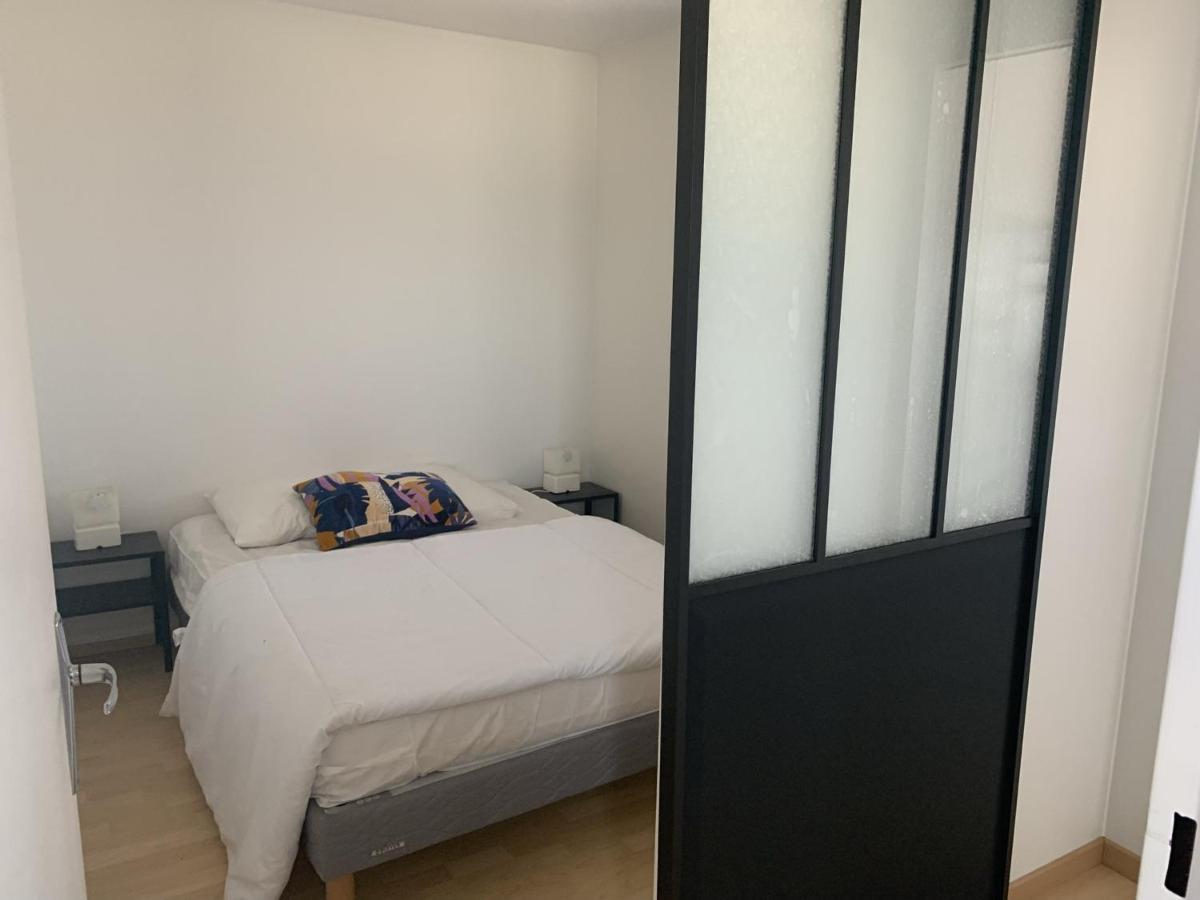 Appartement Avec Terrasse Panoramique, Acceptant Les Animaux, Parking - Fr-1-487-281 Cabourg Εξωτερικό φωτογραφία