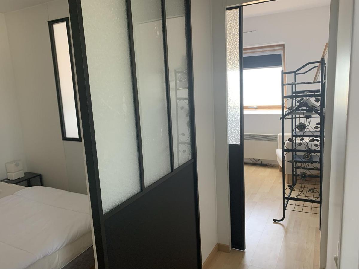 Appartement Avec Terrasse Panoramique, Acceptant Les Animaux, Parking - Fr-1-487-281 Cabourg Εξωτερικό φωτογραφία